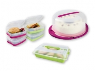 Ernesto® Cool Base Snack Boxes