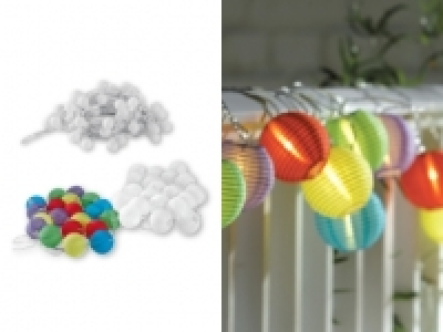 MELINERA® LED Summer Fairy Lights 11.99 €