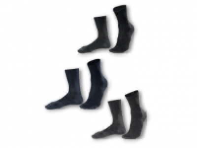 ENSIPLAST® Mens Comfort Socks
