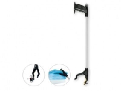 Lidl  Aluminium Gripper/ Aluminium Walking Stick