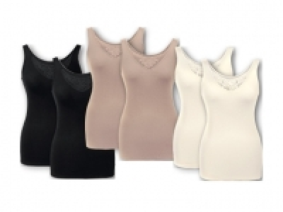 Lidl  ESMARA LINGERIE® Ladies Control Vests