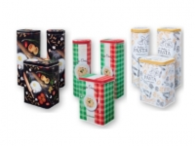 Esto® Retro Storage Tin