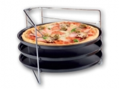 ERNESTO® Pizza Baking Set