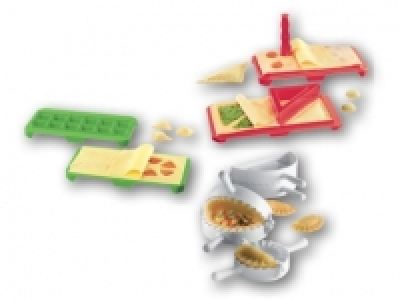 ERNESTO® Turnover Maker Set/ Ravioli Maker Set