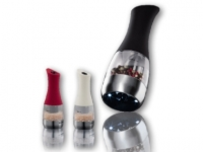 SILVERCREST KITCHEN TOOLS Electric Salt & Pepper Mill 7.99 €