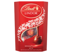 Centra  Lindt Lindor Milk Chocolate 200g