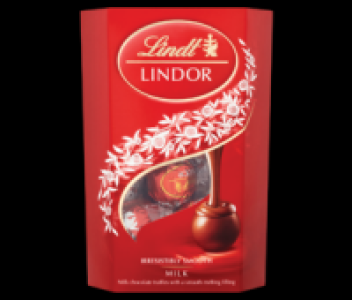 Lindt Lindor Milk Chocolate 200g