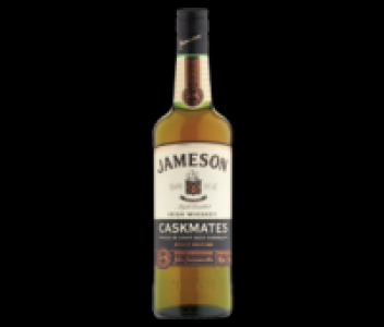 Jameson Caskmates Irish Whiskey 70cl