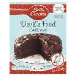 Devils Food Cake Mix 2.00 €