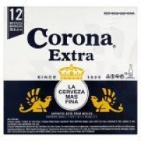 EuroSpar Corona Extra/light Bottle Beer