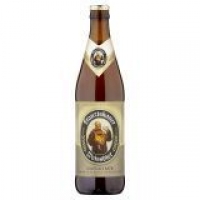 EuroSpar Franziskaner/spaten Munchen/budejov Weissbier/1795 Bottles