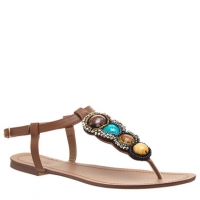 Dunnes Stores  Jeweled Sandal