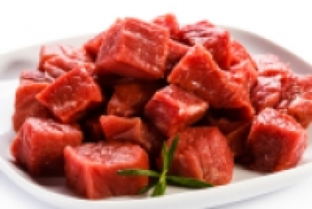 Irish Diced Lamb ( Pre Pack) 3.00 €