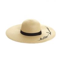 Dunnes Stores  Hello Summer Straw Hat