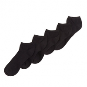 Trainer Socks - Pack Of 5