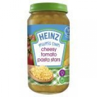 EuroSpar Heinz 7+ Months Mashed Mums Own Jar Range