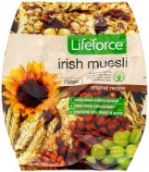 Irish Muesli 3.00 €