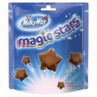 EuroSpar Maltesers/galaxy/milkyway/revels Pouch Bag/Minstrels Pouch/Magic Stars Pouch/Pouch Bag