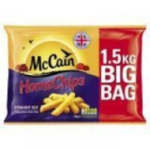 Home Chips Straight Cut 3.00 €