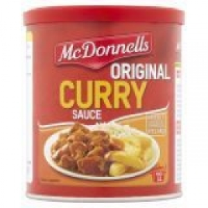 Original Curry Sauce 3.00 €