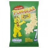 EuroSpar Pom Bears Snacks Range