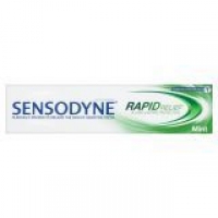 EuroSpar Sensodyne Rapid Relief Toothpaste
