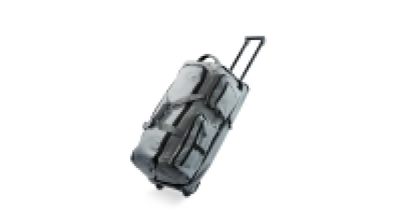 Aldi  Adventuridge 72L Grey Roller Holdall