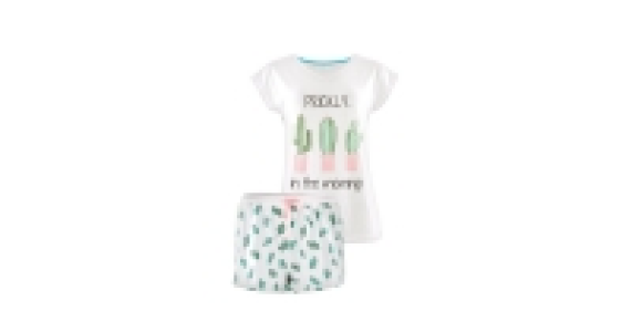 Avenue Ladies Prickly Pyjama Set