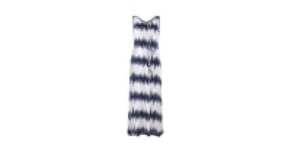 Avenue Ladies Nautical Maxi Dress