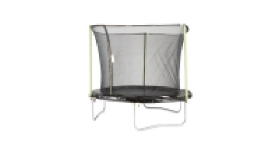 8FT Trampoline with Enclosure