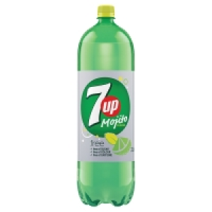 SuperValu  7Up Free Mojito