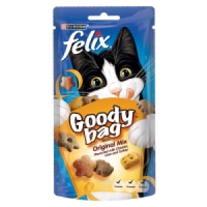 Felix Goody Bag Original Mix With Chicken