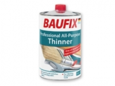 BauFix® 1L Universal Paint Thinner