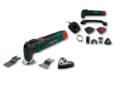 PARKSIDE® 12V Li-Ion Cordless Multi-Purpose Tool