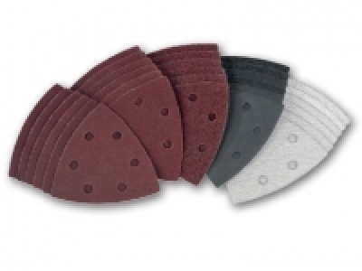 PARKSIDE® Delta Sandpaper Set 3.99 €