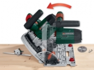 PARKSIDE® 1200W Mitre Plunge Saw