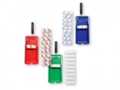 PowerFix® Paint Roller Set 4.99 €