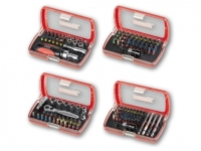 powerfix® Ratchet Bit Set 9.99 €