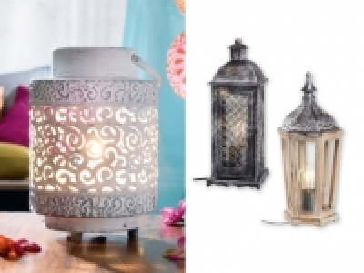 Livarno lux® Table Lamp 19.99 €