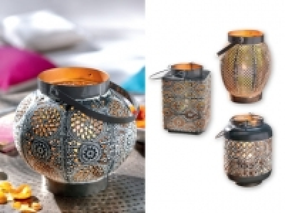 MELINERA® Decorative Metal Lantern