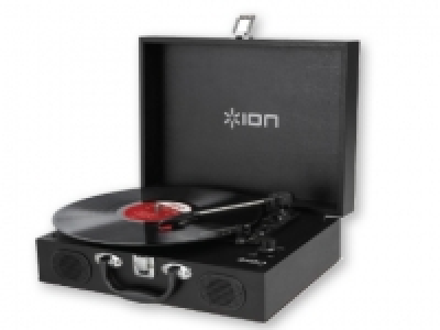 Ion Audio Portable Record Player