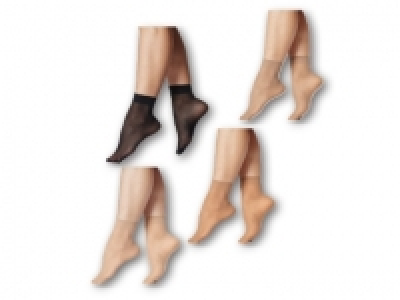 ESMARA® Ladies Ankle Highs 3.99 €