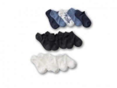 ESMARA® Ladies Sneaker Socks