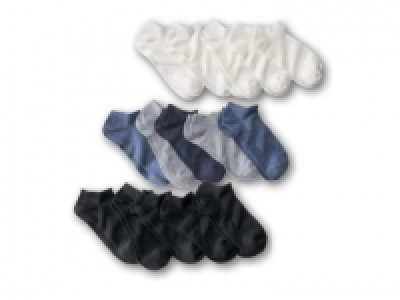 LIVERGY® Mens Trainer Socks 2.99 €
