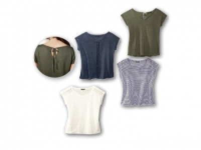 ESMARA® Ladies Linen Top 8.99 €