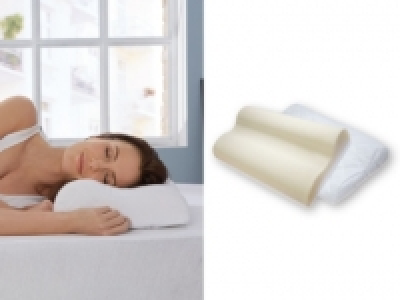 MERADISO® Visco Neck Support Pillow