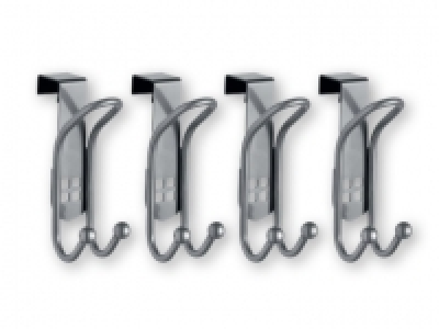 livarno living® Door Hooks 2.49 €