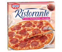 Centra  Ristorante Pizza Pepperoni-Salame