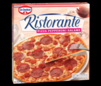 Centra  Ristorante Pizza Pepperoni-Salame