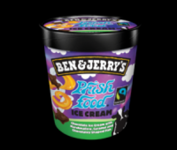 Ben & Jerrys Phish Food 500ml